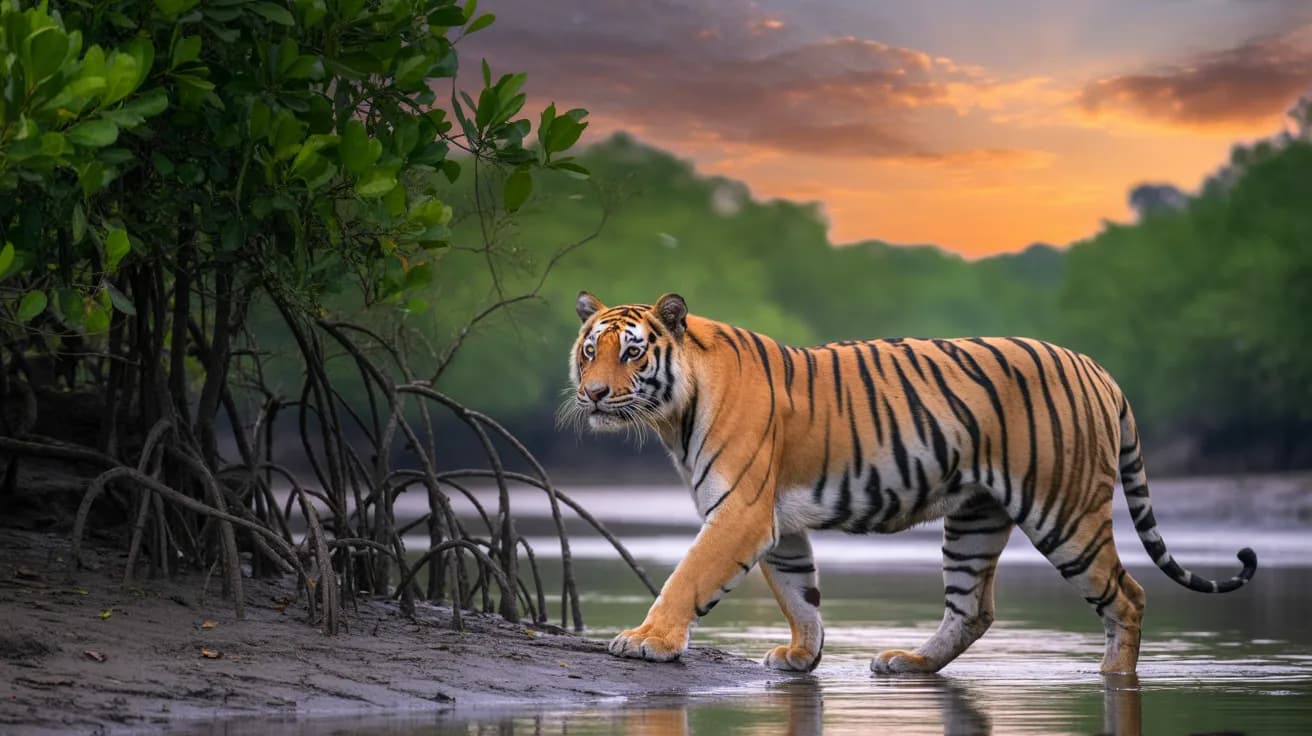 Sundarban Bhraman Boat Safari