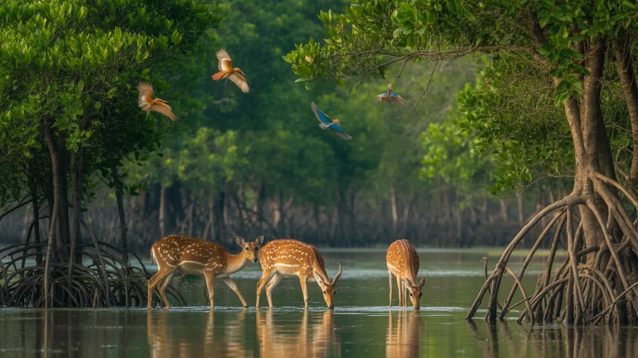 Sundarban 2 Nights 3 Days